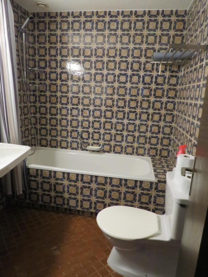 Appartement In Hus Signal Met Prachtig Uitzicht Op De Bergen Klosters Exterior foto