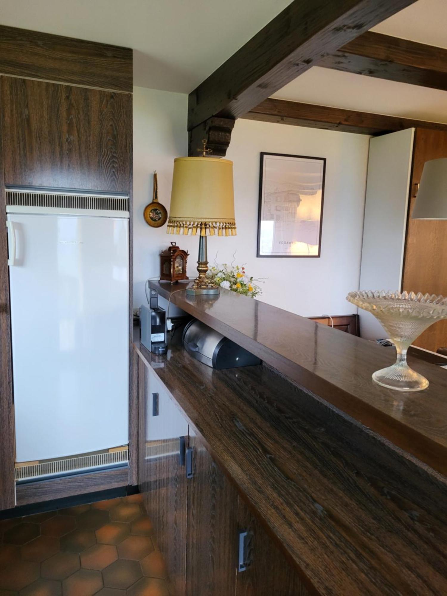 Appartement In Hus Signal Met Prachtig Uitzicht Op De Bergen Klosters Exterior foto